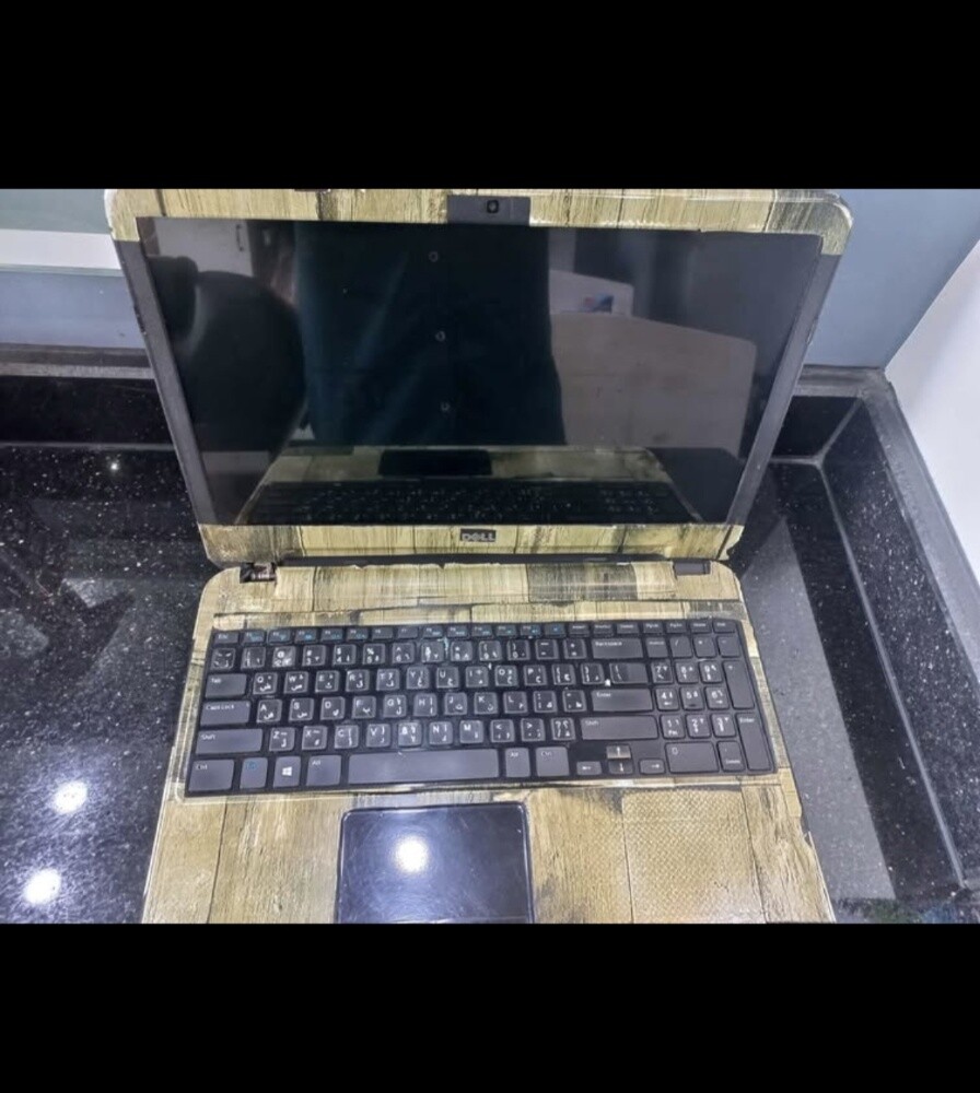 laptop Dell - 3