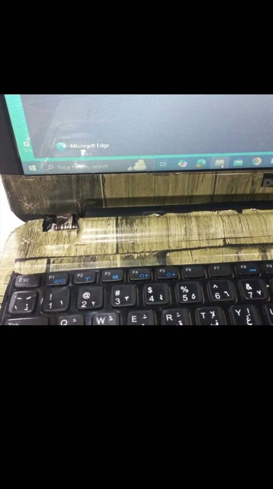 laptop Dell - 4