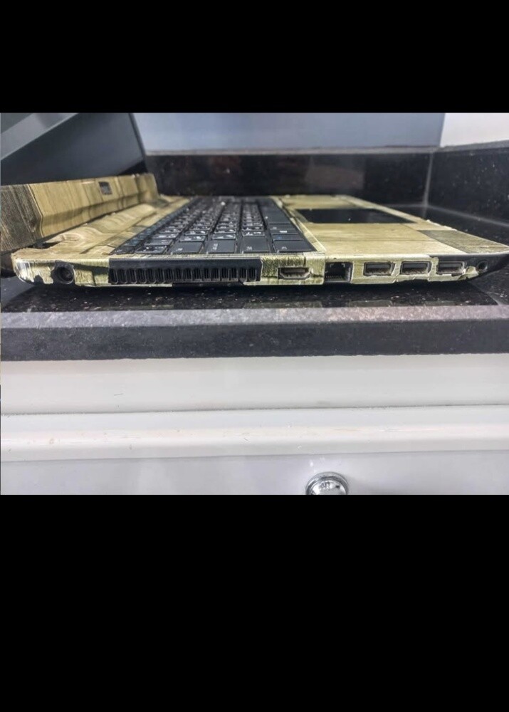 laptop Dell - 7