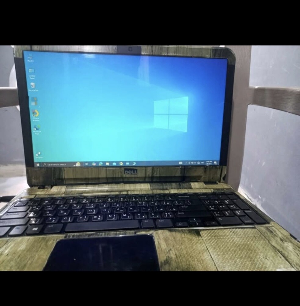 laptop Dell - 1