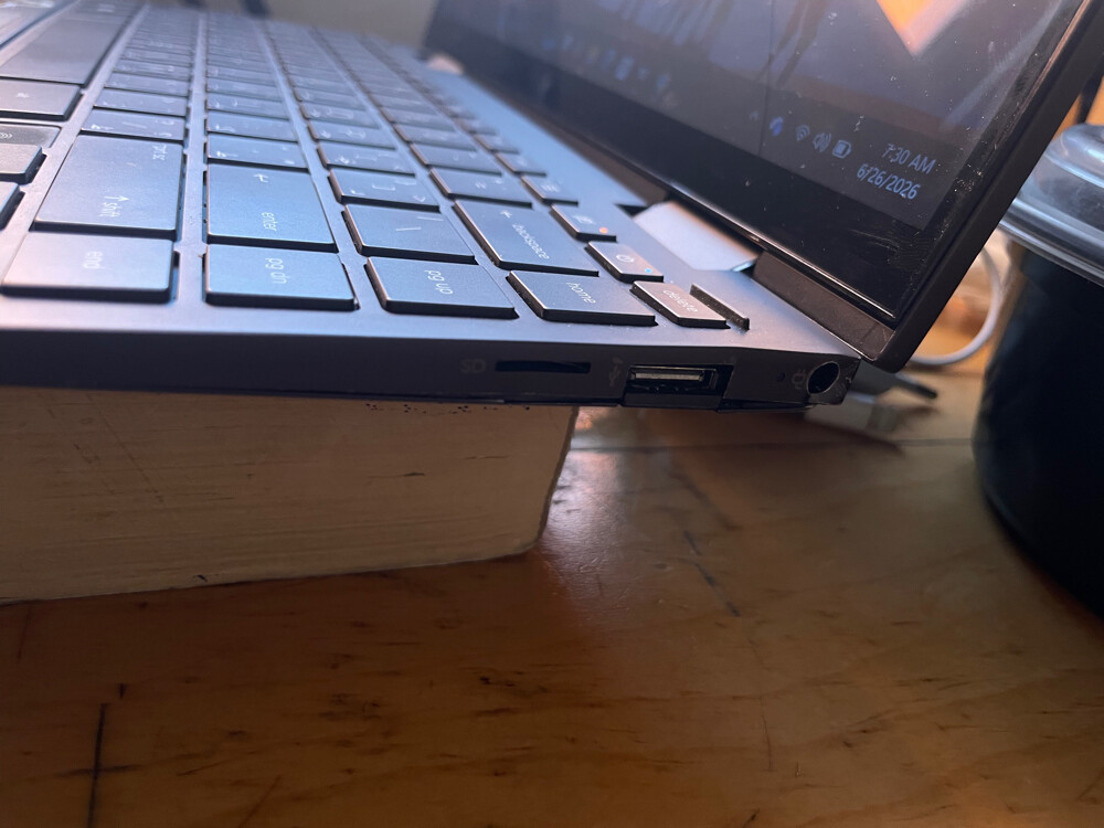 Envy 360 Ryzen 5 series  - 2