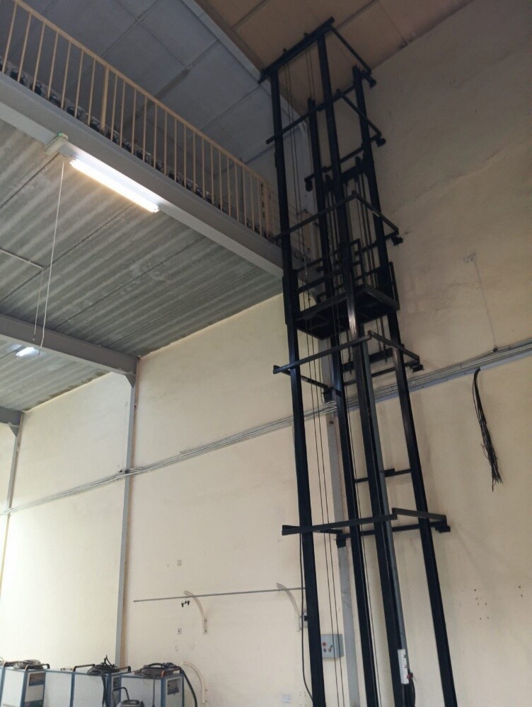 warehouse Astor - 2