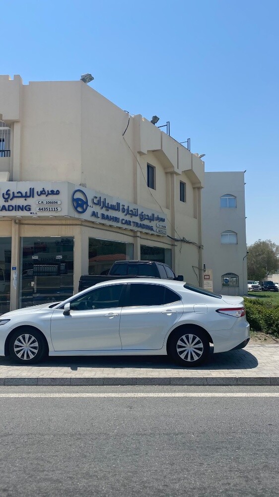 Toyota camry LE - 4