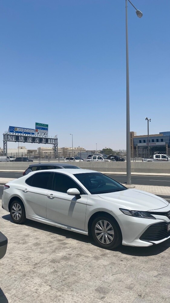 Toyota camry LE - 5