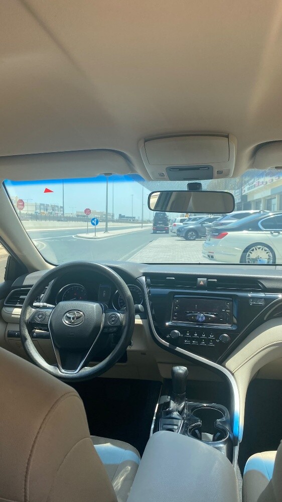 Toyota camry LE - 7