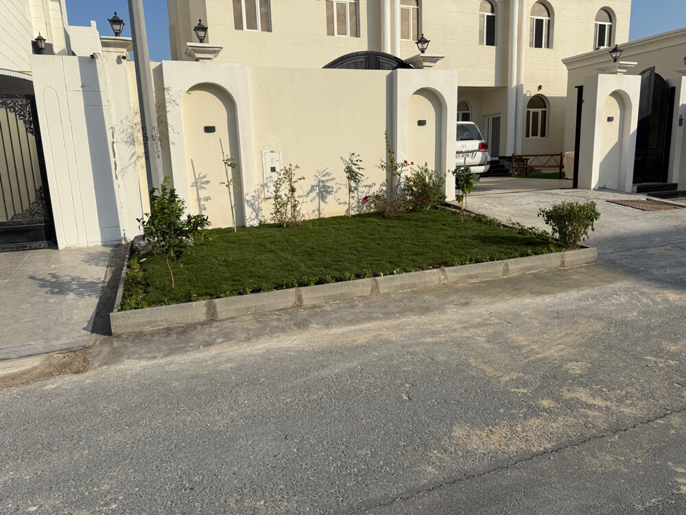 مزراع وتنسيق حدائق  - 8