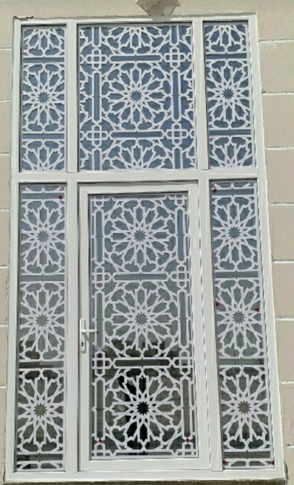 Aluminium, Upvc, glass door - 3