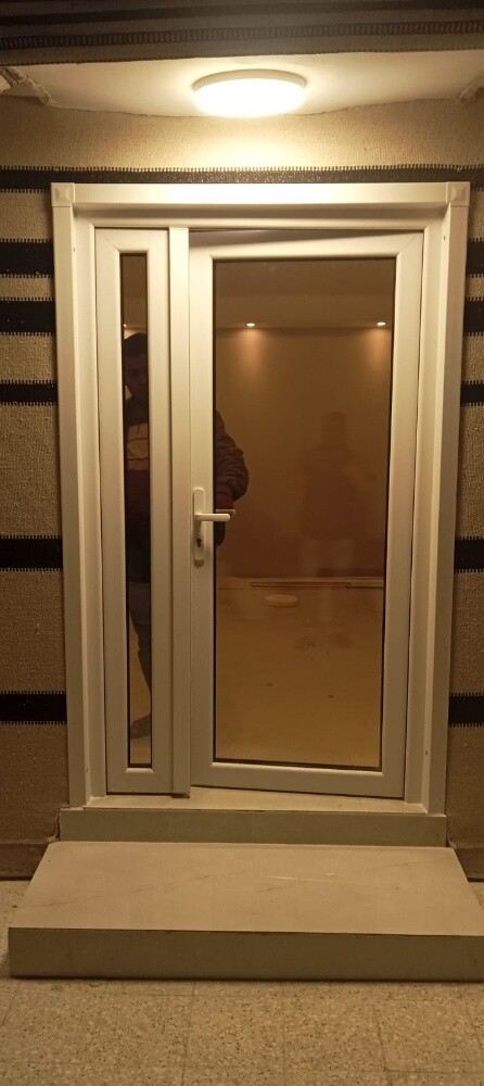 Aluminium, Upvc, glass door - 26