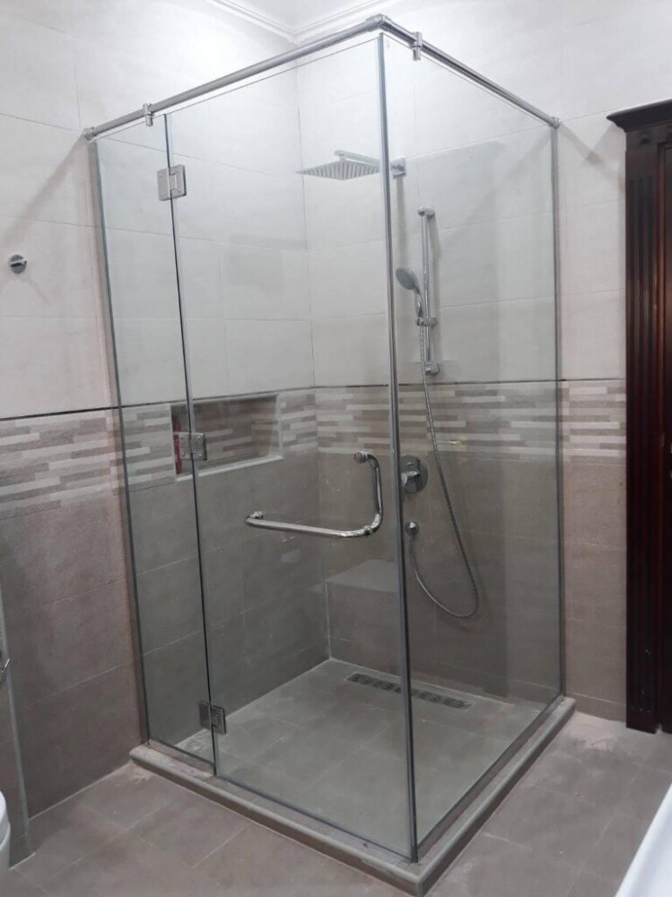 Aluminium, Upvc, glass door - 13