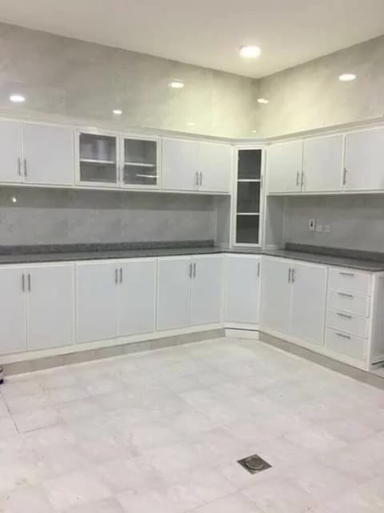 ألومنيوم، باب زجاجي، يو بي في سي - 4