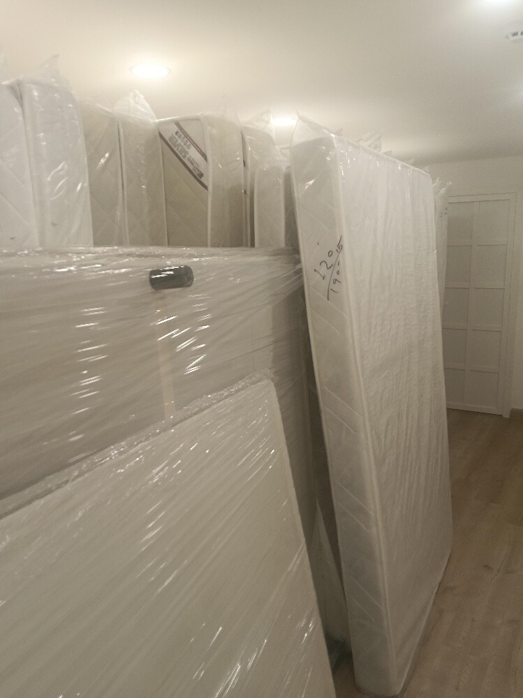 New medical & spring mattress - 4