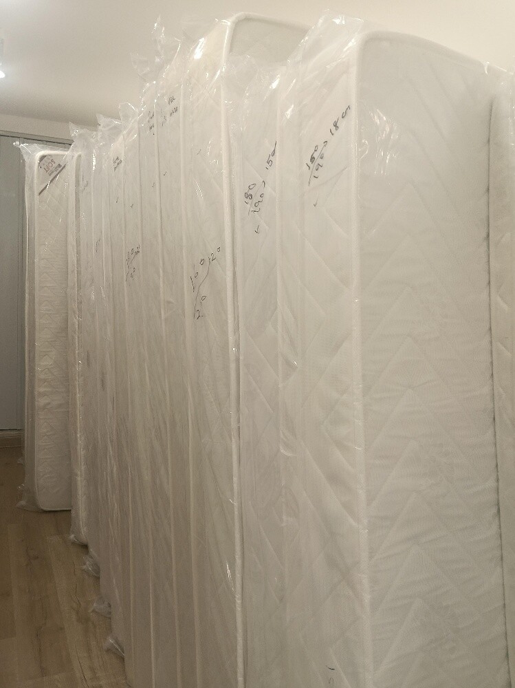 New medical & spring mattress - 3