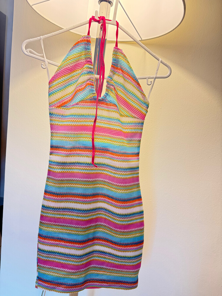 beach dress  - 1