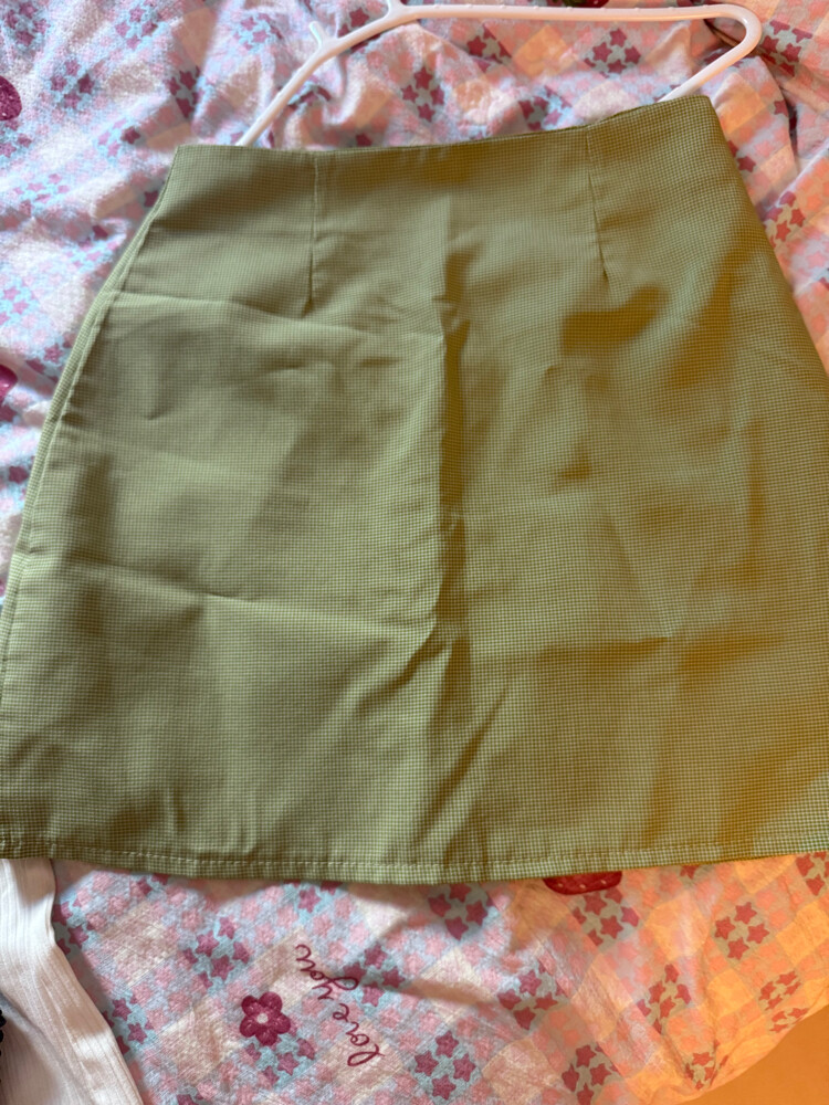 a dress + skirt + top  - 6