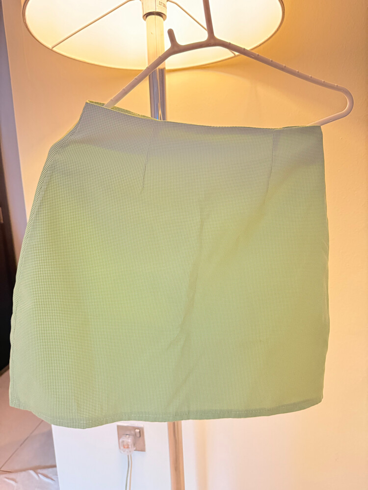 a dress + skirt + top  - 2