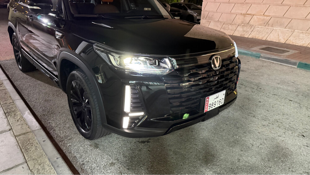 تشانجان سي اس 95 2026 بلاك ايديشن - 15