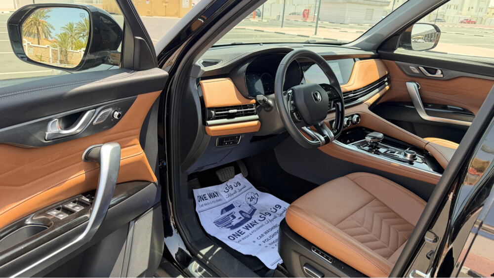 تشانجان سي اس 95 2026 بلاك ايديشن - 10