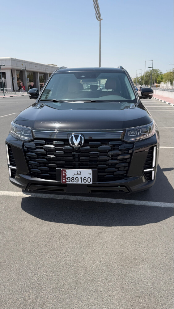 تشانجان سي اس 95 2026 بلاك ايديشن - 4