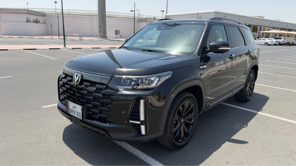تشانجان سي اس 95 2026 بلاك ايديشن - 1