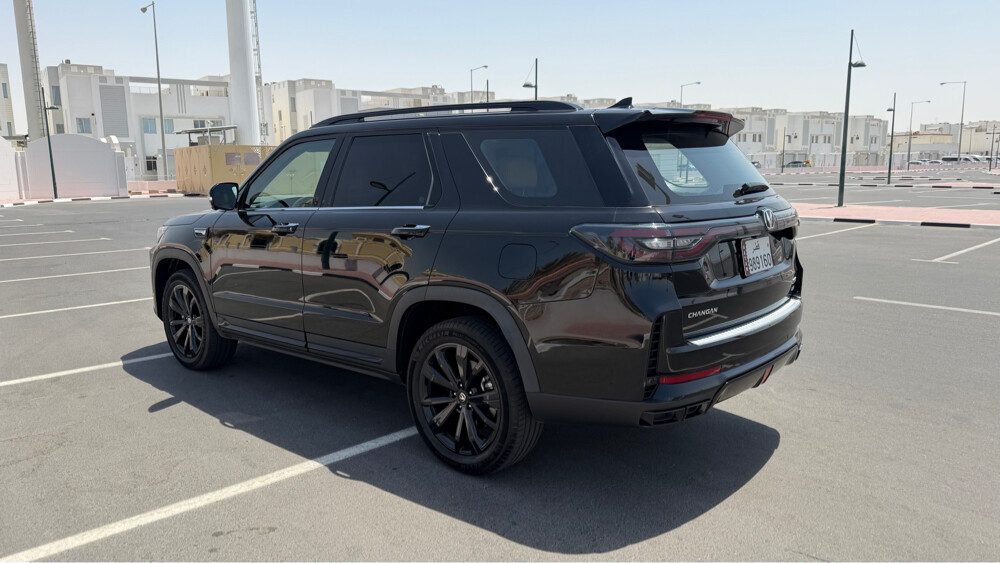 تشانجان سي اس 95 2026 بلاك ايديشن - 3