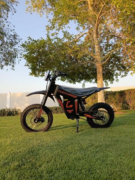 KUGOO Wish 01 SE Off-Road Electric - 6