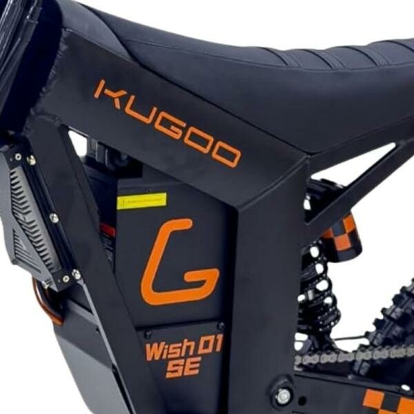 KUGOO Wish 01 SE Off-Road Electric - 2