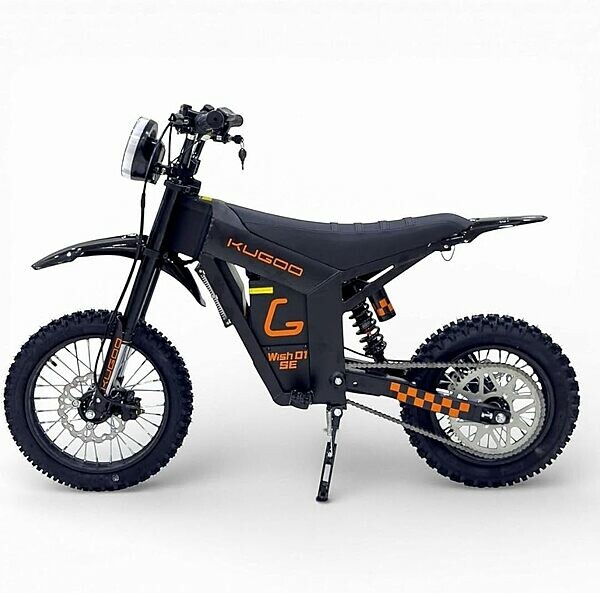 KUGOO Wish 01 SE Off-Road Electric - 3