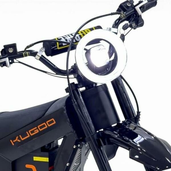 KUGOO Wish 01 SE Off-Road Electric - 4