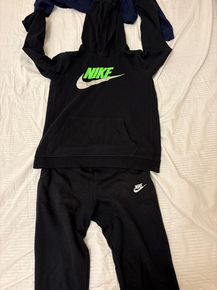 Original nike Tracksuit (158-170cm) - 2