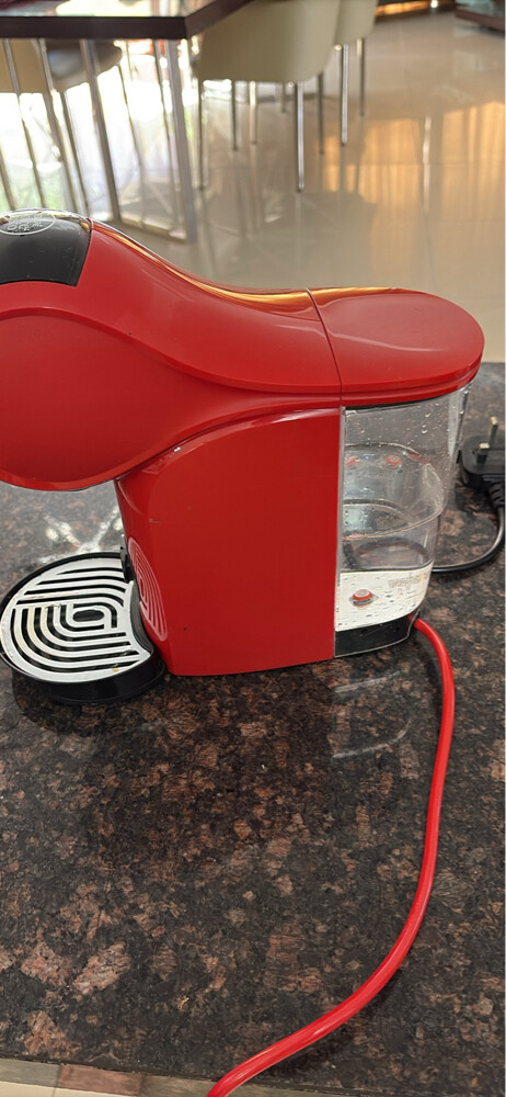 Nescafé Dolce Pod Coffee Machine - 2