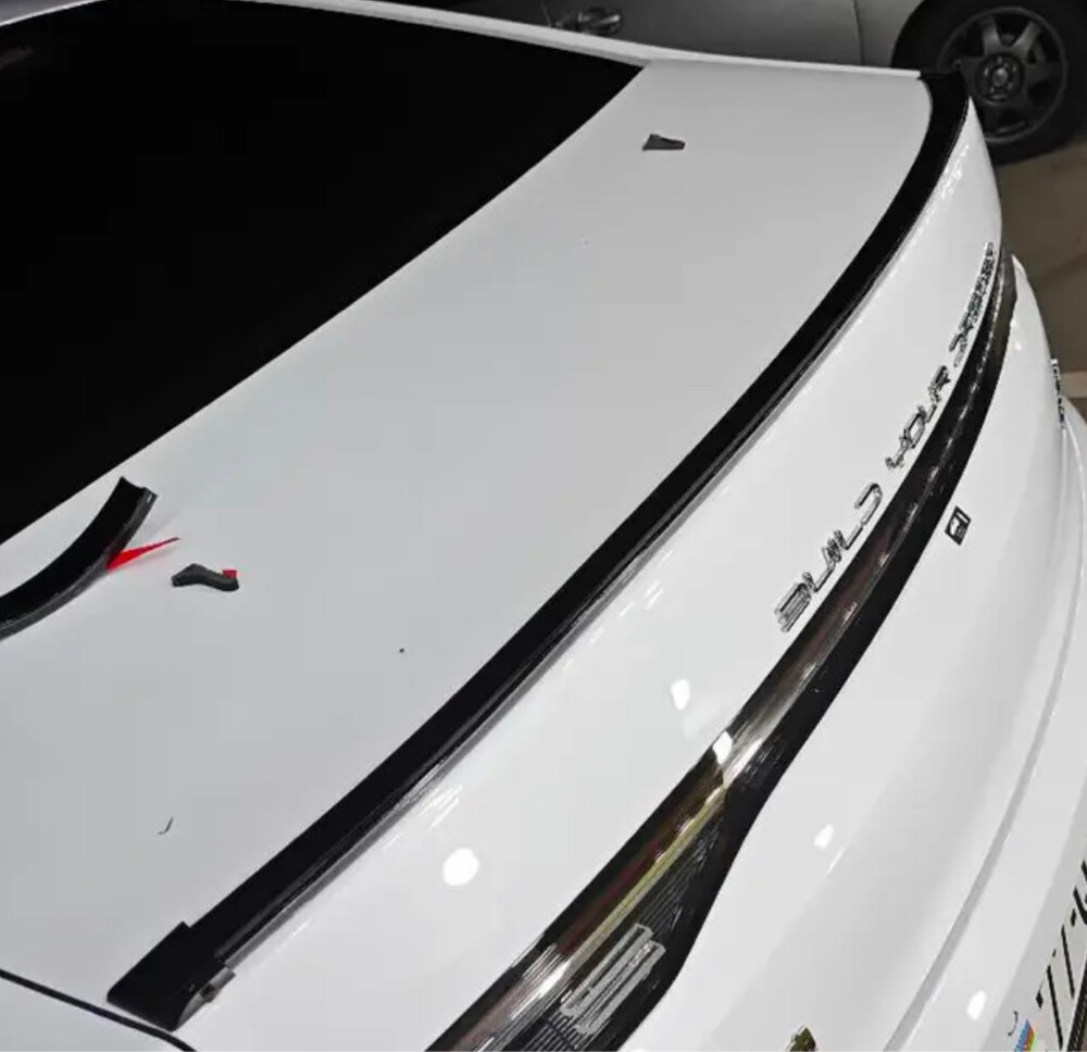 car wing - 2