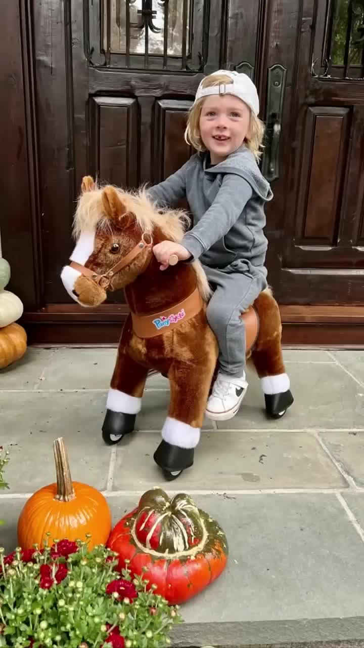kids toy horse  - 1