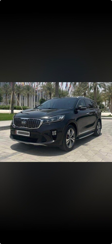 Kia sorento - 5