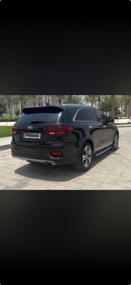 Kia sorento - 1