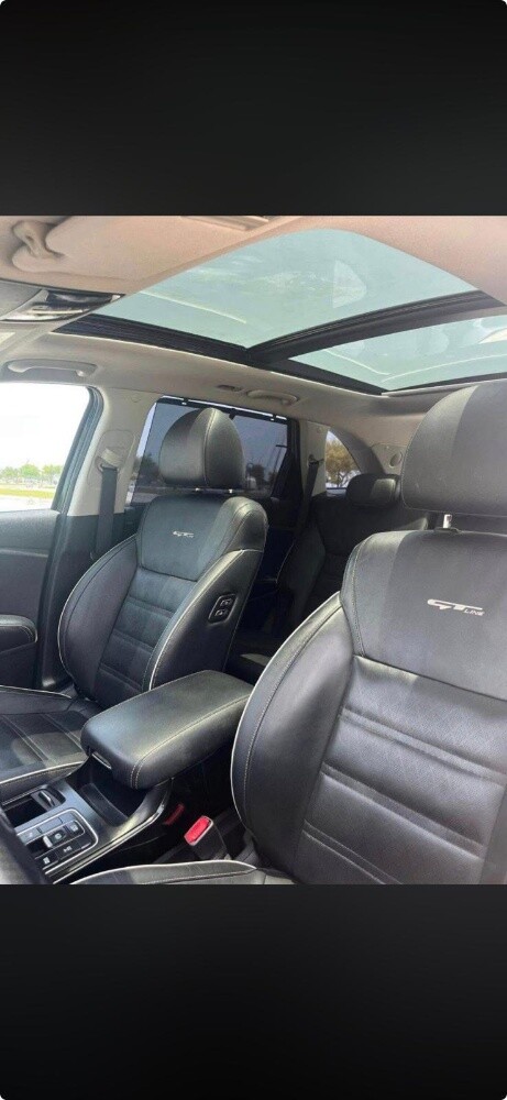 Kia sorento - 4