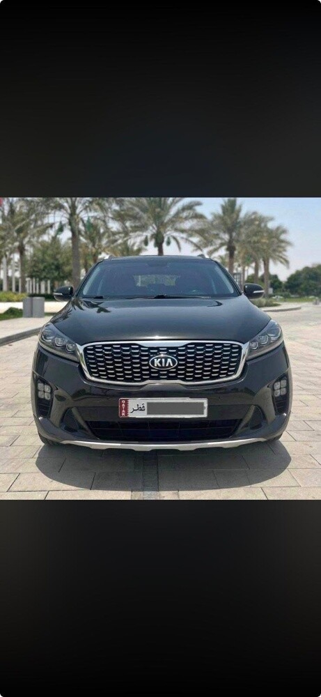 Kia sorento - 8