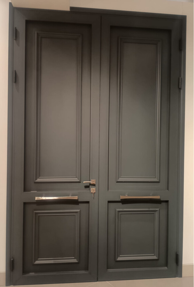 Luxury Entrance door - 3