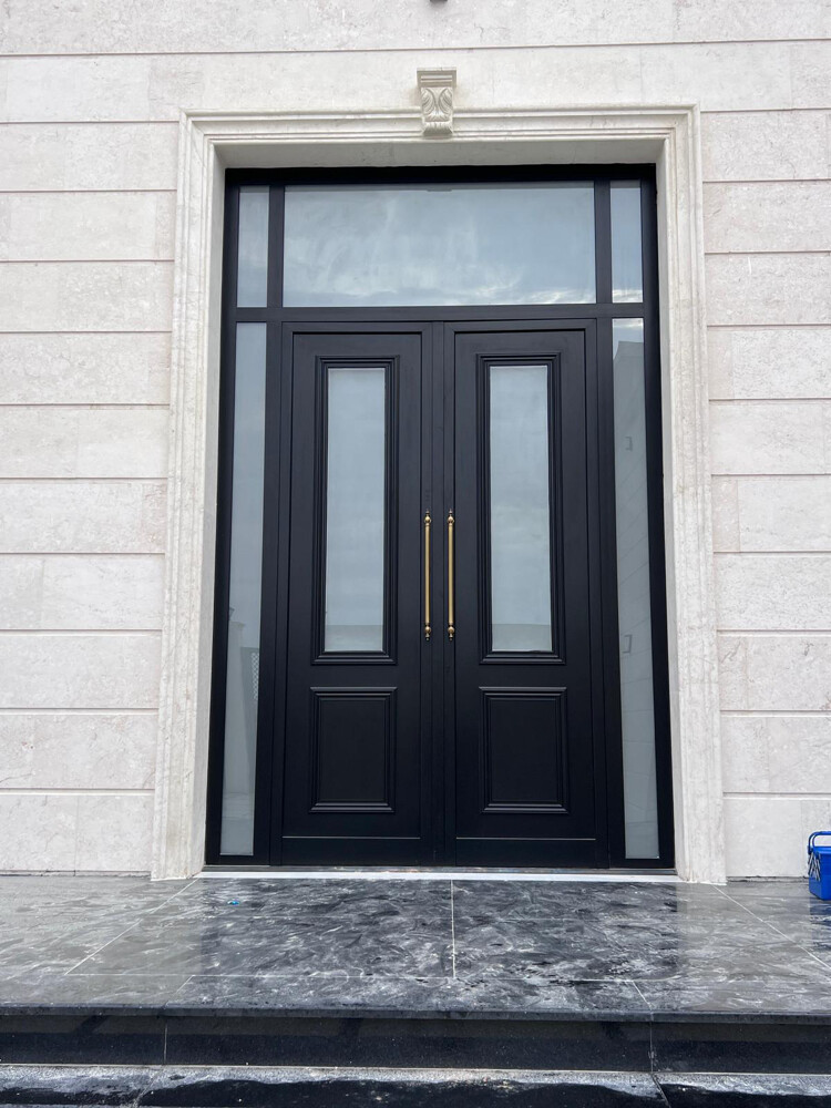 Luxury Entrance door - 1