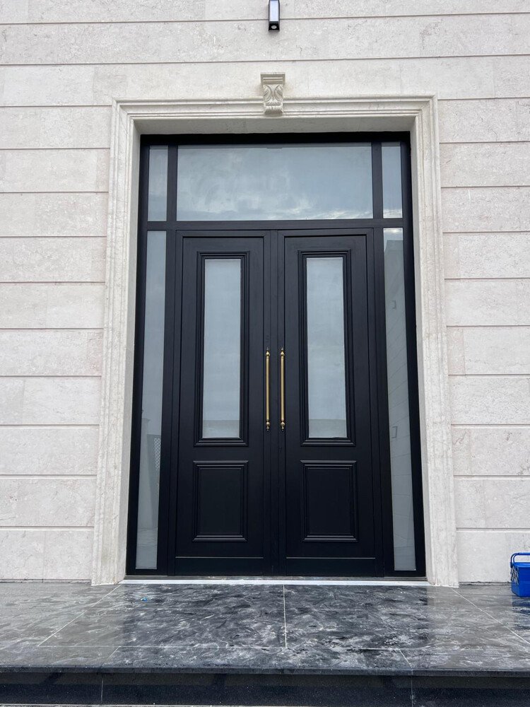 Luxury Entrance door - 4