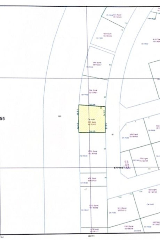 Commercial Land for Sale in Aziziya - 1