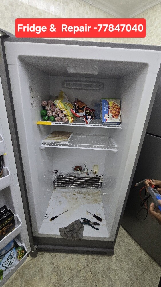 Fridge / Washing Machine repair an - 1