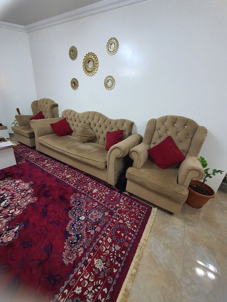 للبيع كنب و سجادة - 4
