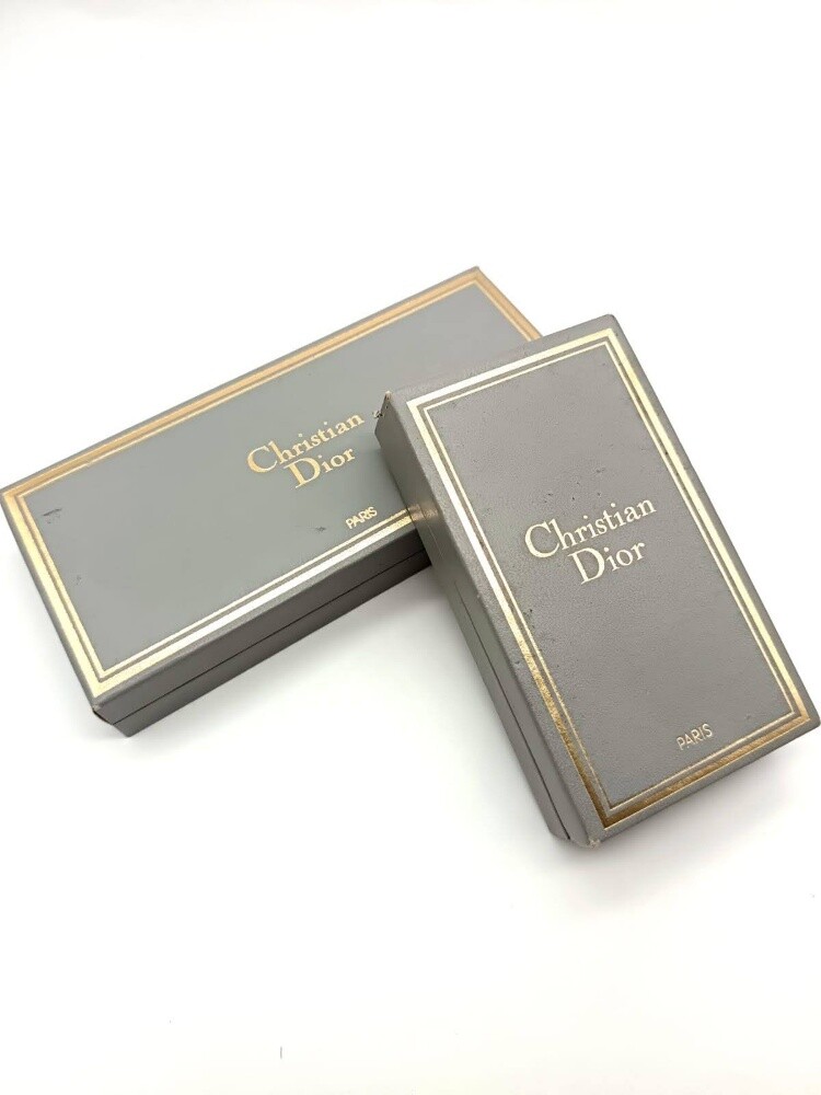 Christian Dior lighter and pen set - 1