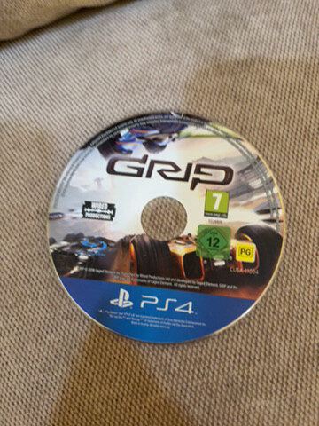 grip game ps4 - 2