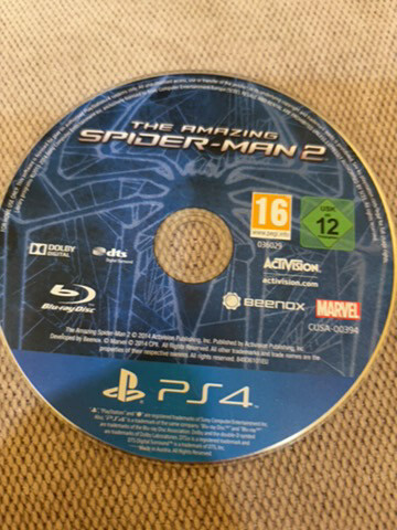 spider man 2- - 1