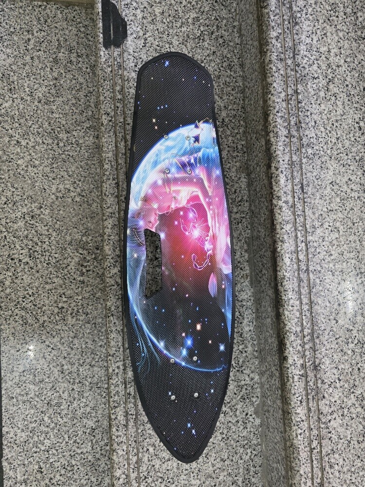 DERPY SPORT Skateboard 2808 - 2