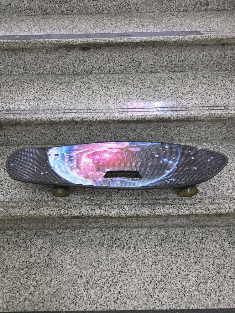 DERPY SPORT Skateboard 2808 - 1