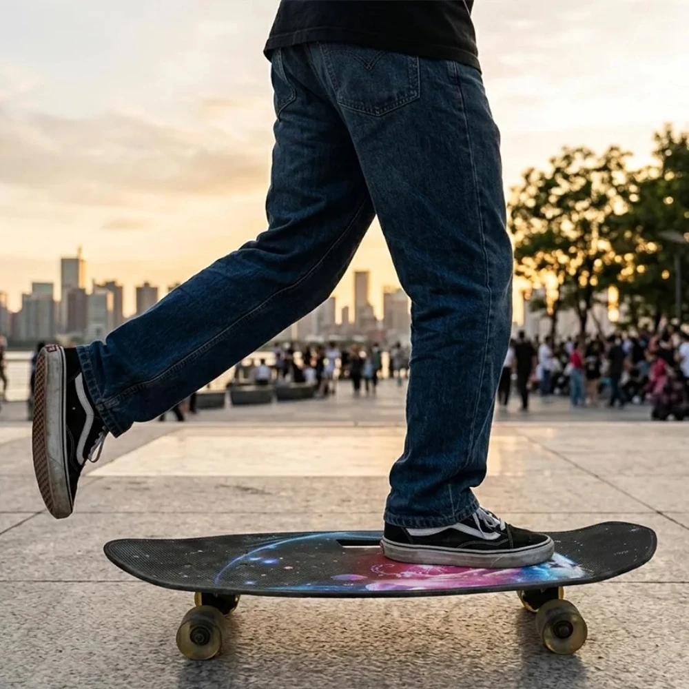DERPY SPORT Skateboard 2808 - 5