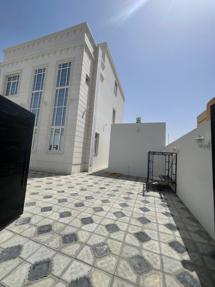 للبيع فيلا بازغوي المساحه 820 متر - 12