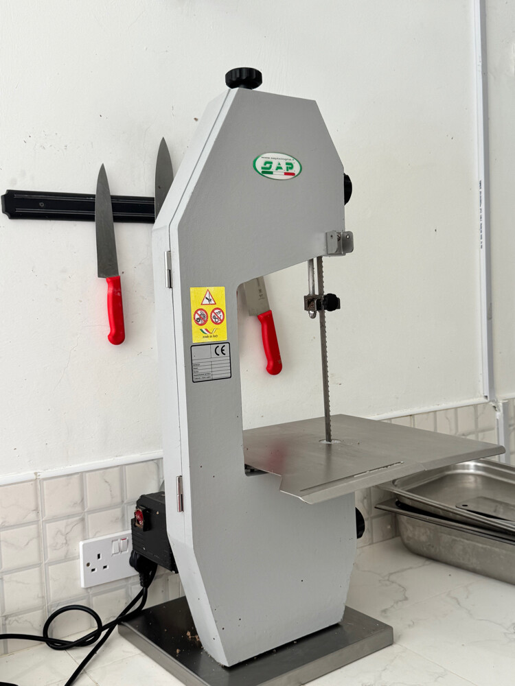 cutting machine+ Meat grinder - 4